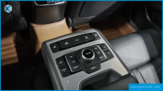 GENESIS G80 3.3 GDI