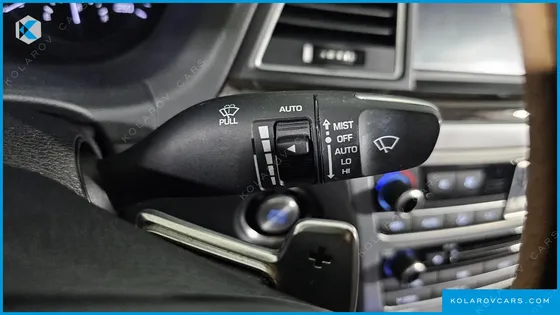 GENESIS G80 3.3 GDI