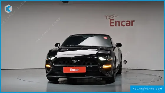FORD MUSTANG COUPE