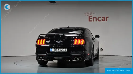 FORD MUSTANG COUPE