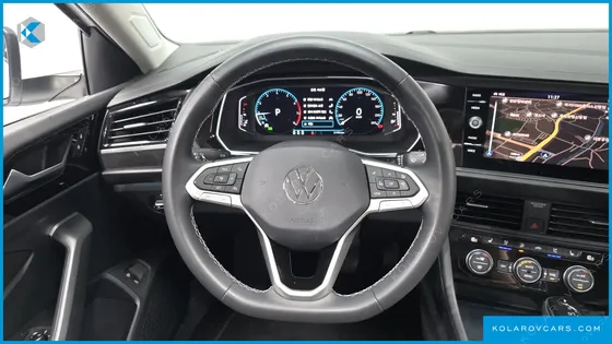VOLKSWAGEN JETTA 1.5 TSI PRESTIGE