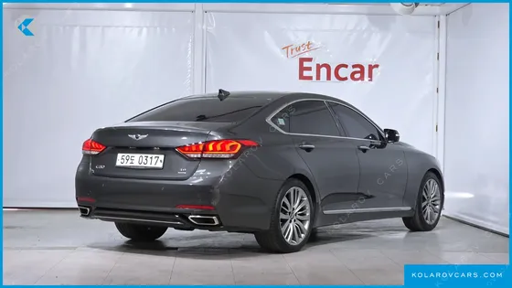 GENESIS G80 3.8 GDI AWD