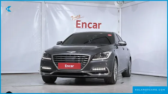 GENESIS G80 3.8 GDI AWD