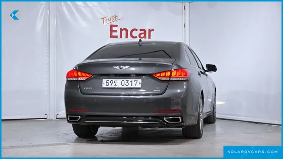 GENESIS G80 3.8 GDI AWD