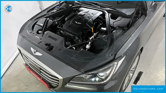 GENESIS G80 3.8 GDI AWD