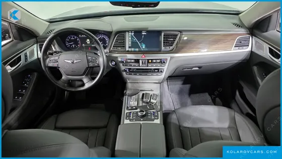 GENESIS G80 3.8 GDI AWD