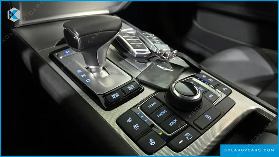 GENESIS G80 3.8 GDI AWD