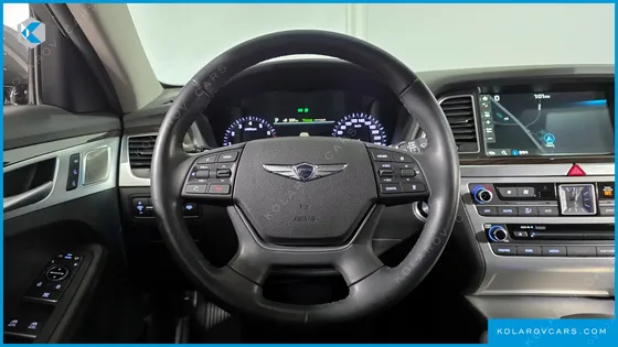 GENESIS G80 3.8 GDI AWD
