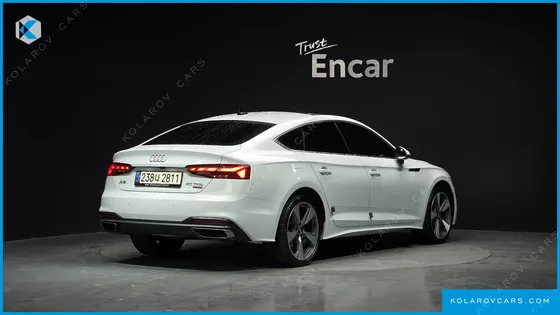AUDI A5 40 TFSI QUATTRO SPORTBACK