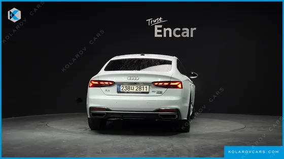 AUDI A5 40 TFSI QUATTRO SPORTBACK