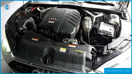 AUDI A5 40 TFSI QUATTRO SPORTBACK