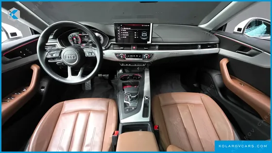 AUDI A5 40 TFSI QUATTRO SPORTBACK