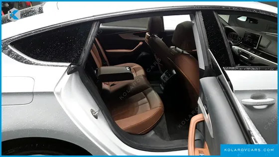 AUDI A5 40 TFSI QUATTRO SPORTBACK
