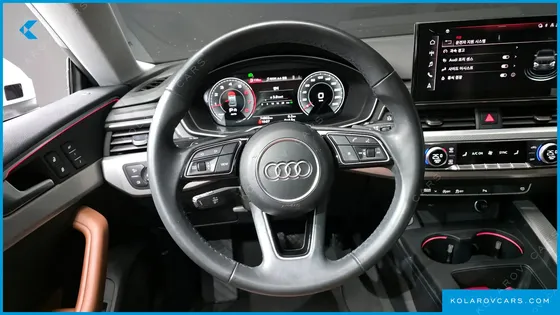 AUDI A5 40 TFSI QUATTRO SPORTBACK