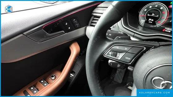 AUDI A5 40 TFSI QUATTRO SPORTBACK