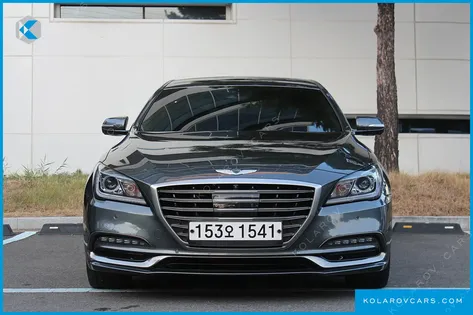 GENESIS G80 3.3 GDI AWD