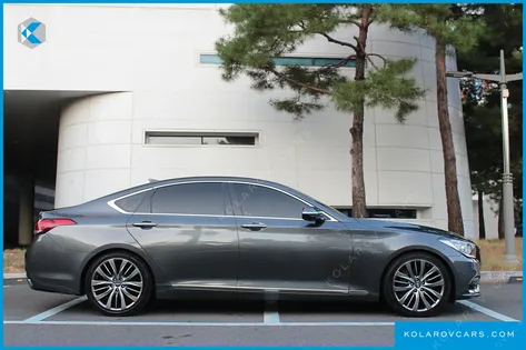 GENESIS G80 3.3 GDI AWD