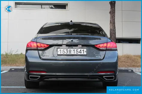 GENESIS G80 3.3 GDI AWD