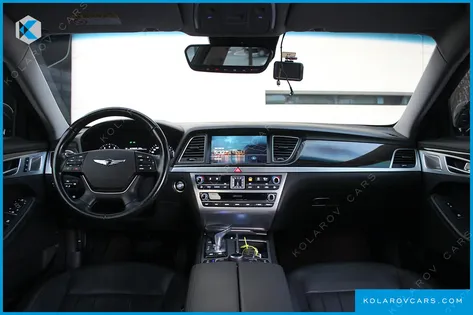 GENESIS G80 3.3 GDI AWD