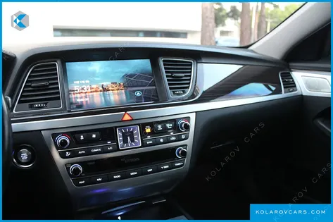 GENESIS G80 3.3 GDI AWD