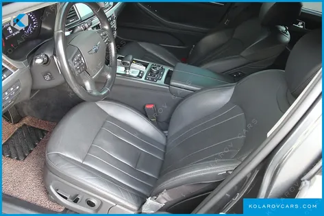 GENESIS G80 3.3 GDI AWD