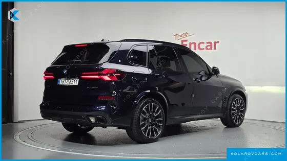 BMW X5 XDRIVE 50E M SPORT