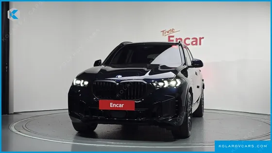 BMW X5 XDRIVE 50E M SPORT