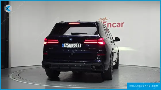 BMW X5 XDRIVE 50E M SPORT