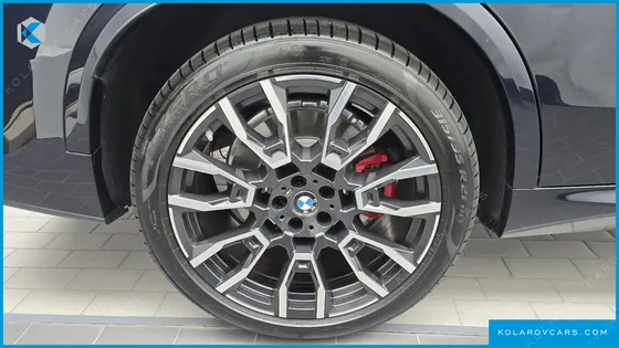 BMW X5 XDRIVE 50E M SPORT
