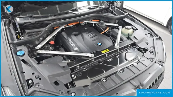 BMW X5 XDRIVE 50E M SPORT