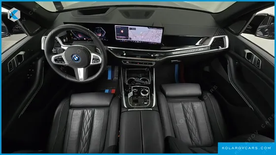 BMW X5 XDRIVE 50E M SPORT