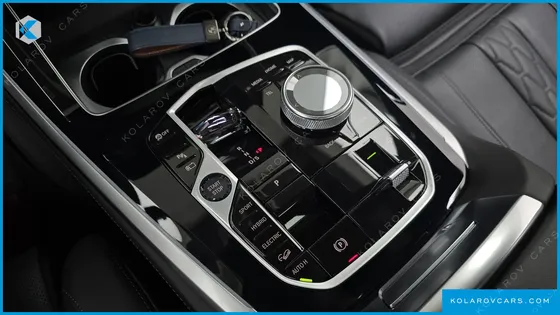 BMW X5 XDRIVE 50E M SPORT