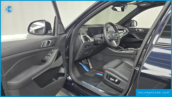 BMW X5 XDRIVE 50E M SPORT