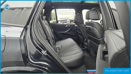 BMW X5 XDRIVE 50E M SPORT