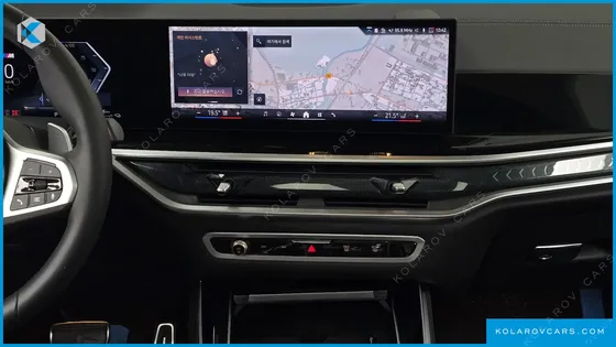 BMW X5 XDRIVE 50E M SPORT