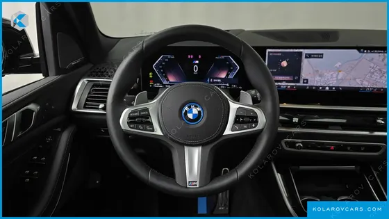BMW X5 XDRIVE 50E M SPORT