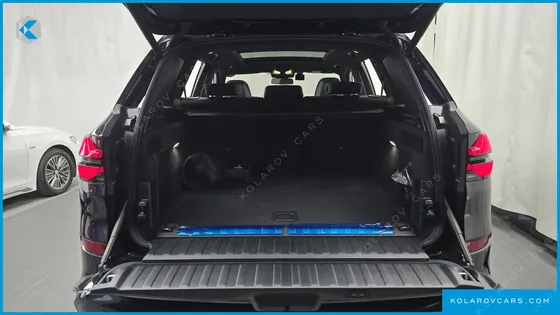 BMW X5 XDRIVE 50E M SPORT