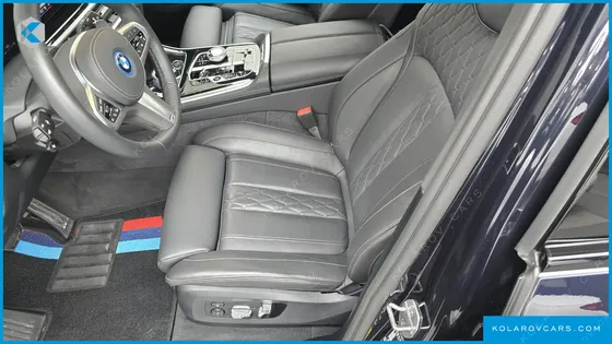 BMW X5 XDRIVE 50E M SPORT