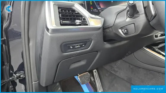 BMW X5 XDRIVE 50E M SPORT