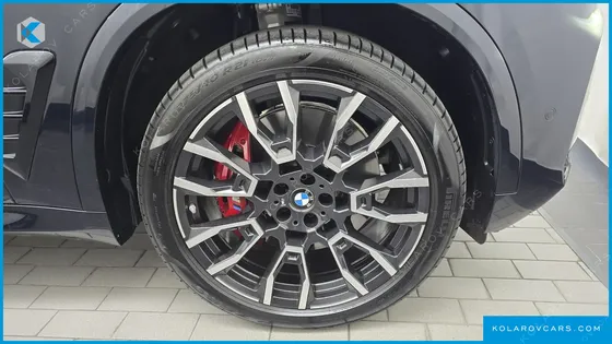 BMW X5 XDRIVE 50E M SPORT