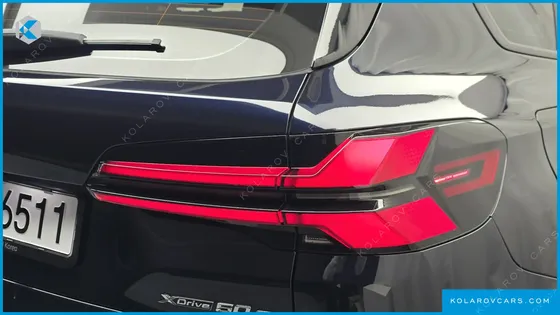 BMW X5 XDRIVE 50E M SPORT