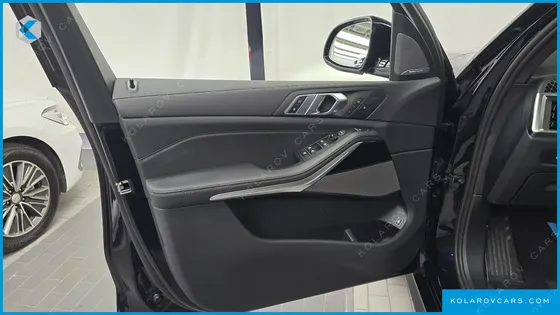 BMW X5 XDRIVE 50E M SPORT