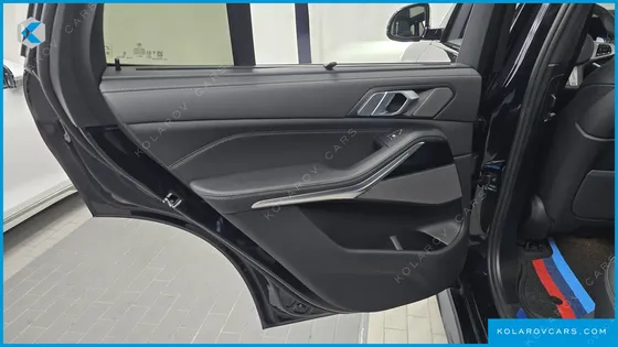 BMW X5 XDRIVE 50E M SPORT