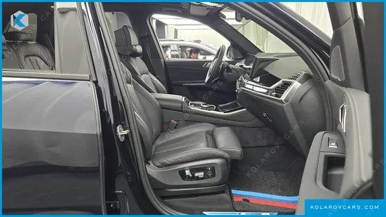 BMW X5 XDRIVE 50E M SPORT