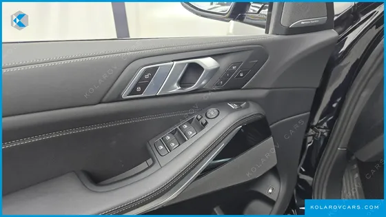 BMW X5 XDRIVE 50E M SPORT