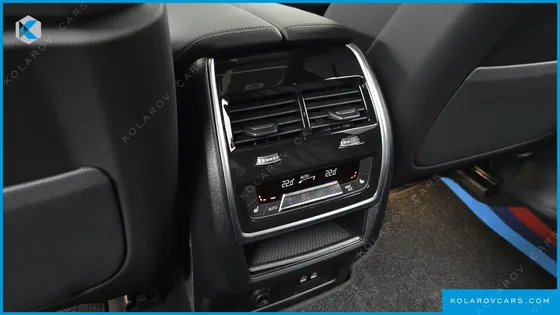 BMW X5 XDRIVE 50E M SPORT