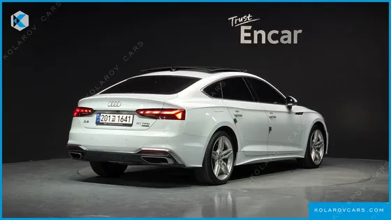 AUDI A5 40 TFSI QUATTRO PREMIUM SPORTBACK