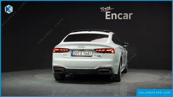 AUDI A5 40 TFSI QUATTRO PREMIUM SPORTBACK