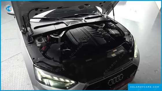 AUDI A5 40 TFSI QUATTRO PREMIUM SPORTBACK