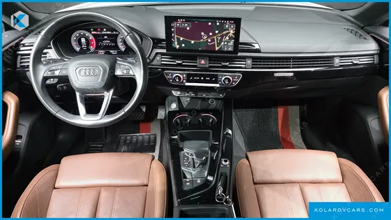 AUDI A5 40 TFSI QUATTRO PREMIUM SPORTBACK